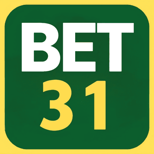 Imagem promocional da BET31 mostrando a plataforma e suas vantagens